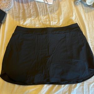 Outdoor voices skirt